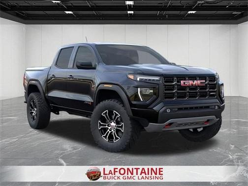 2025 GMC Canyon AT4