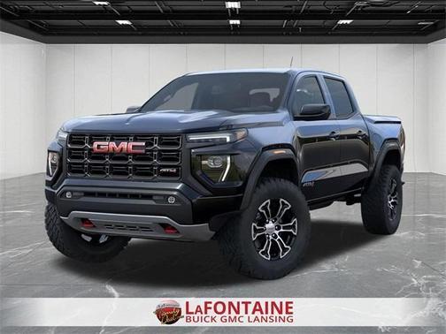 2025 GMC Canyon AT4