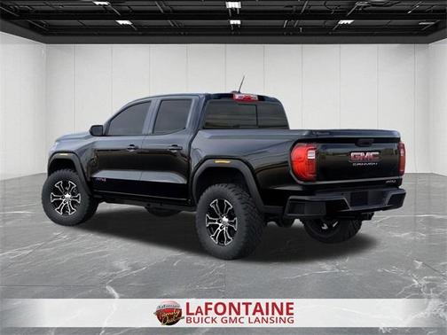 2025 GMC Canyon AT4