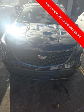 2020 Cadillac XT4 Sport