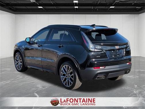 2020 Cadillac XT4 Sport