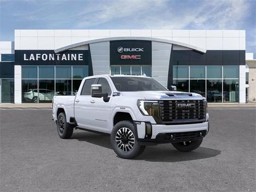 2026 GMC Sierra 2500 Denali Ultimate