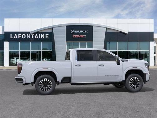 2026 GMC Sierra 2500 Denali Ultimate