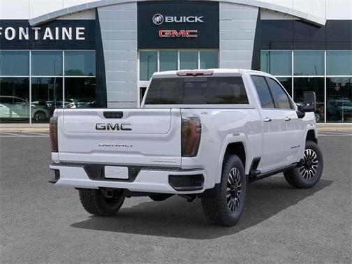 2026 GMC Sierra 2500 Denali Ultimate