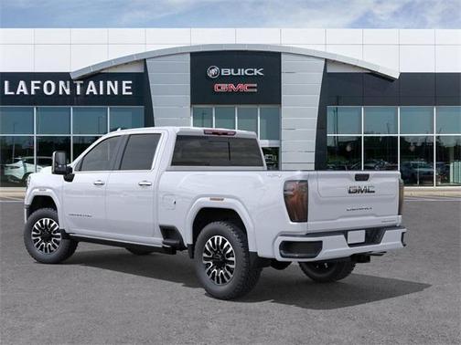 2026 GMC Sierra 2500 Denali Ultimate