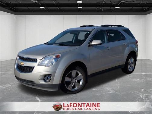 2014 Chevrolet Equinox 2LT