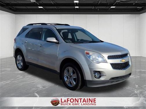 2014 Chevrolet Equinox 2LT