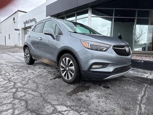 2019 Buick Encore Essence