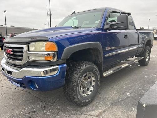2003 GMC Sierra 2500 SLE