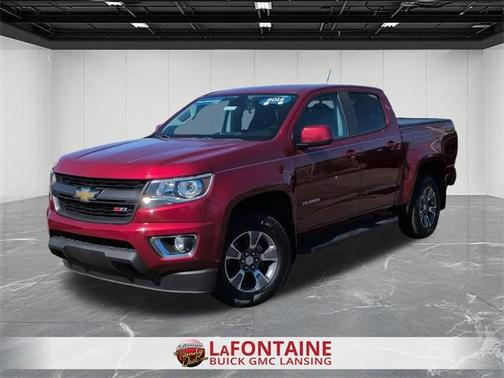 2019 Chevrolet Colorado Z71