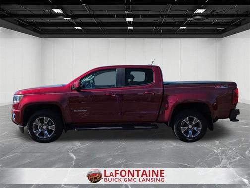 2019 Chevrolet Colorado Z71
