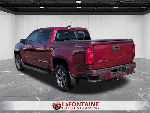 2019 Chevrolet Colorado Z71