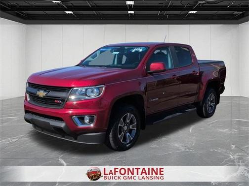 2019 Chevrolet Colorado Z71
