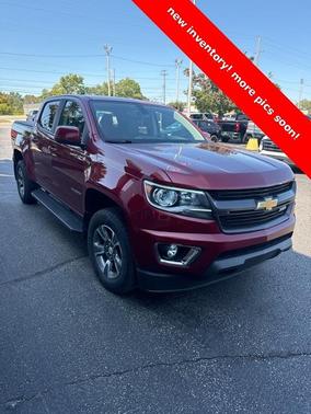 2019 Chevrolet Colorado Z71