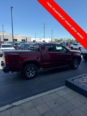 2019 Chevrolet Colorado Z71