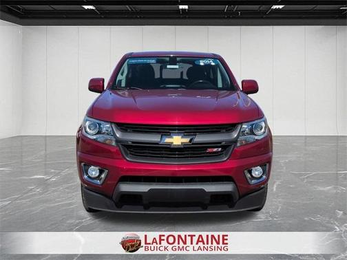 2019 Chevrolet Colorado Z71