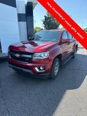 2019 Chevrolet Colorado Z71