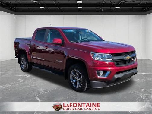 2019 Chevrolet Colorado Z71
