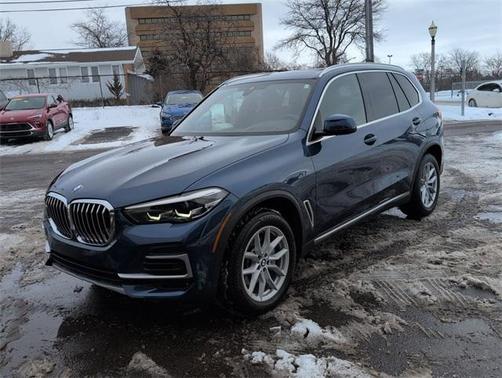 2023 BMW X5 xDrive40i