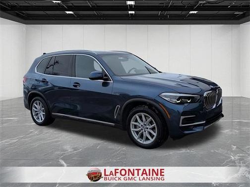 2023 BMW X5 xDrive40i