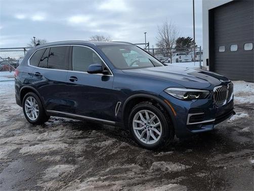 2023 BMW X5 xDrive40i