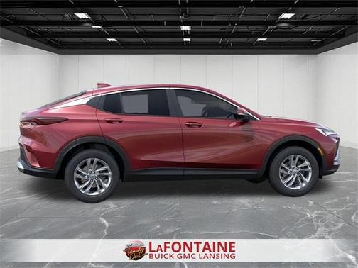 2025 Buick Envista Preferred