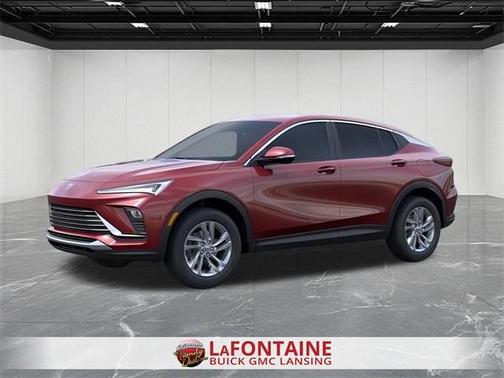 2025 Buick Envista Preferred