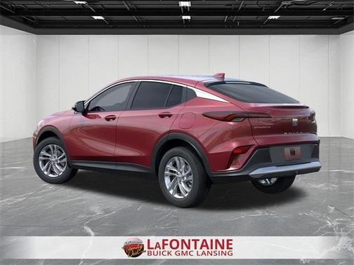 2025 Buick Envista Preferred