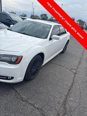 2014 Chrysler 300 S