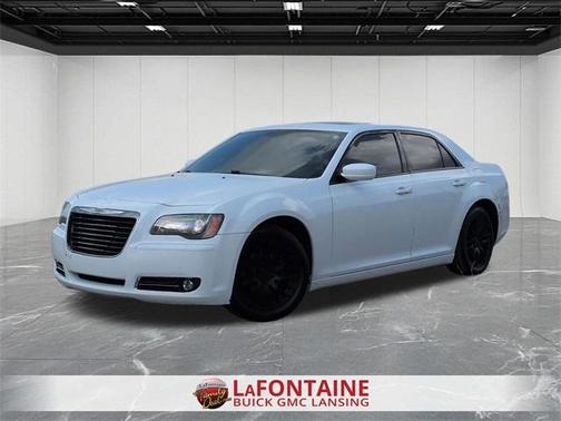 2014 Chrysler 300 S