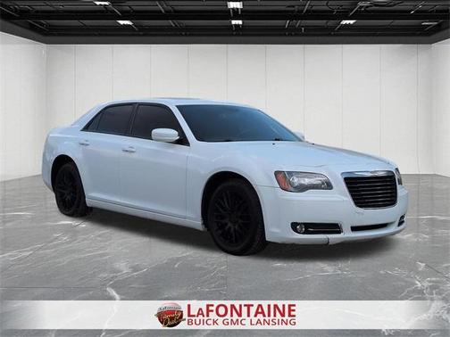 2014 Chrysler 300 S