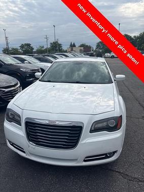 2014 Chrysler 300 S