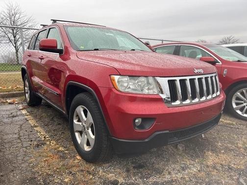 2011 Jeep Grand Cherokee Laredo