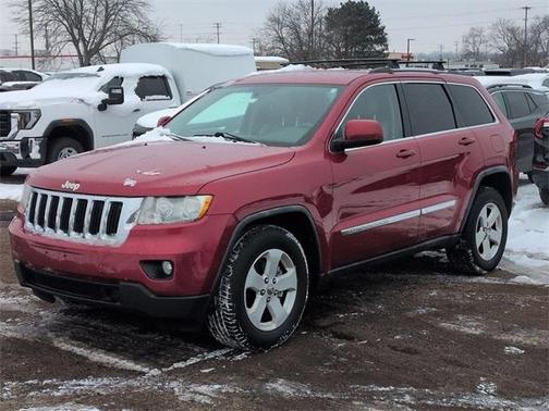2011 Jeep Grand Cherokee Laredo