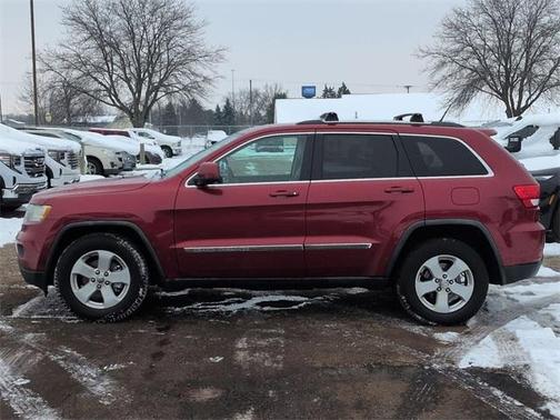 2011 Jeep Grand Cherokee Laredo
