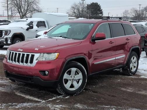 2011 Jeep Grand Cherokee Laredo