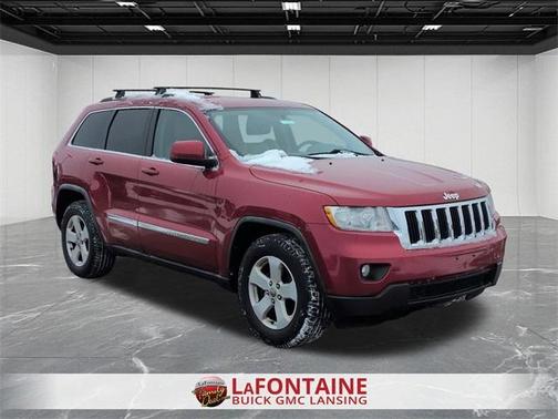 2011 Jeep Grand Cherokee Laredo