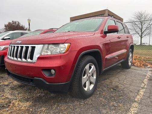 2011 Jeep Grand Cherokee Laredo