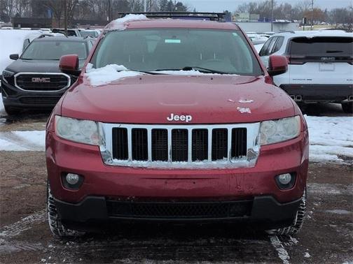 2011 Jeep Grand Cherokee Laredo
