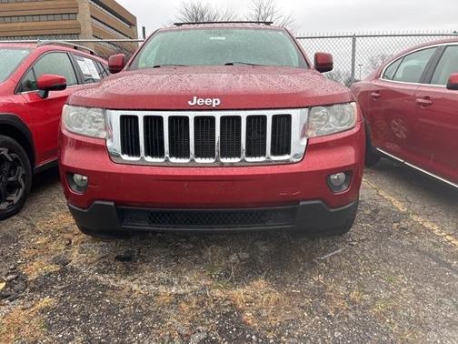 2011 Jeep Grand Cherokee Laredo