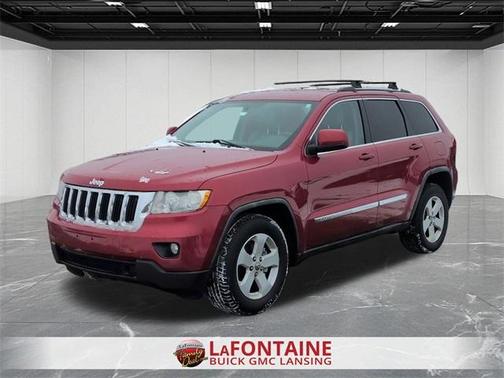2011 Jeep Grand Cherokee Laredo
