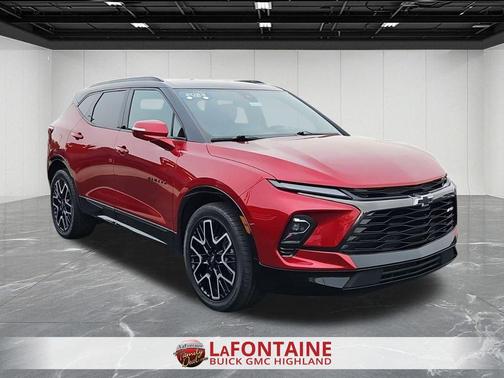 2023 Chevrolet Blazer RS