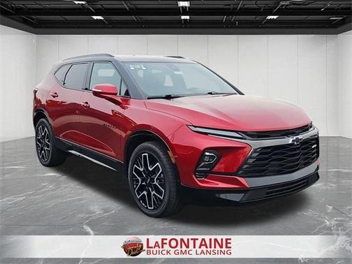 2023 Chevrolet Blazer RS