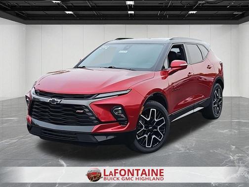 2023 Chevrolet Blazer RS