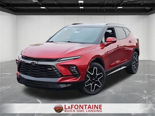 2023 Chevrolet Blazer RS