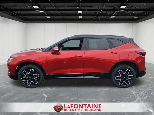 2023 Chevrolet Blazer RS