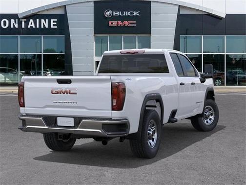 2026 GMC Sierra 2500 Pro