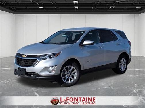 2021 Chevrolet Equinox 1LT
