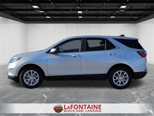 2021 Chevrolet Equinox 1LT