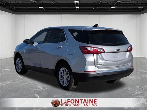 2021 Chevrolet Equinox 1LT